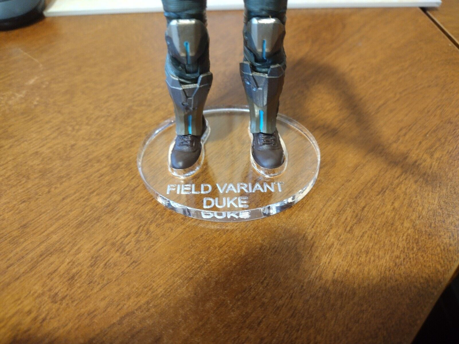 Duke Field Variant