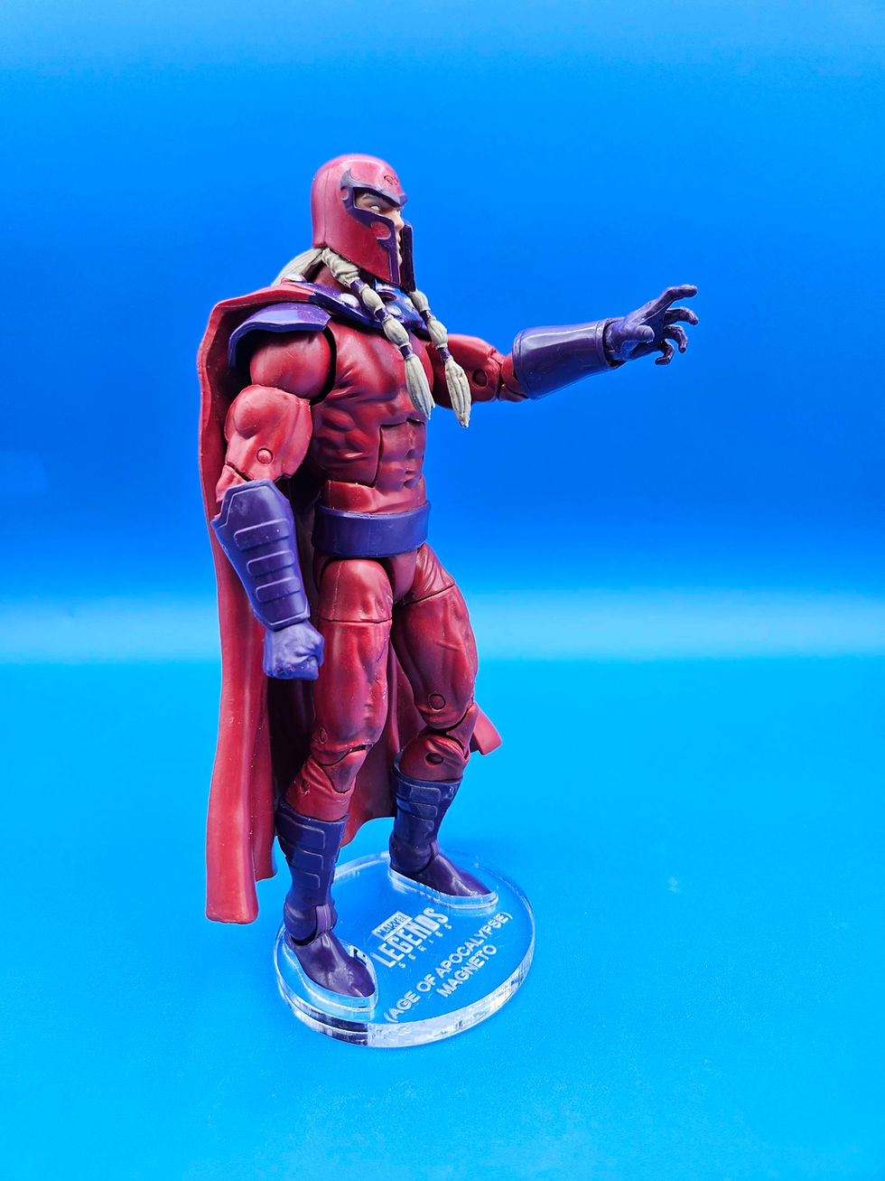 Thumbnail: Magneto (Age Of Apocalypse) Acrylic Base