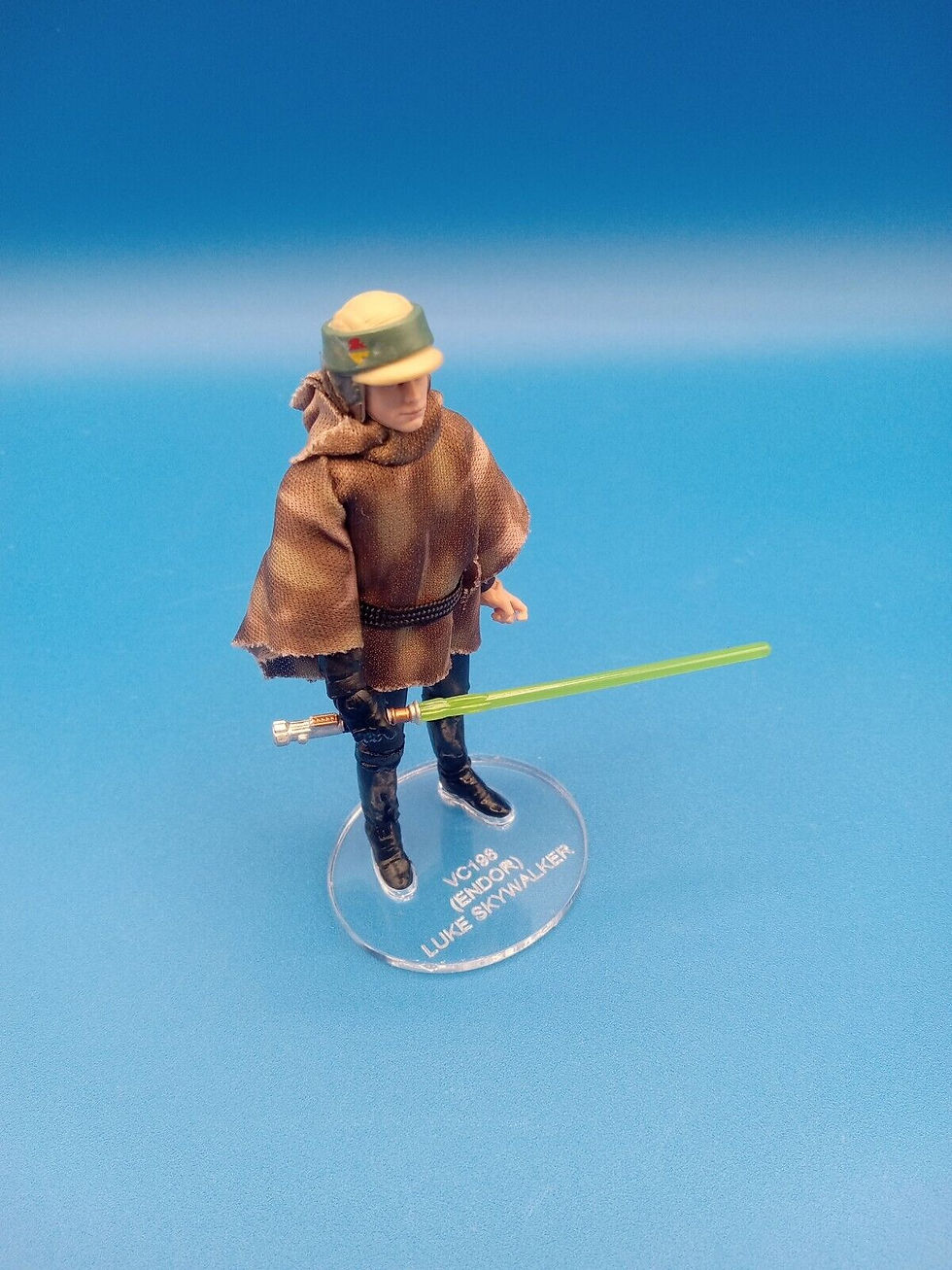 Thumbnail: Luke Skywalker (Endor)  VC198