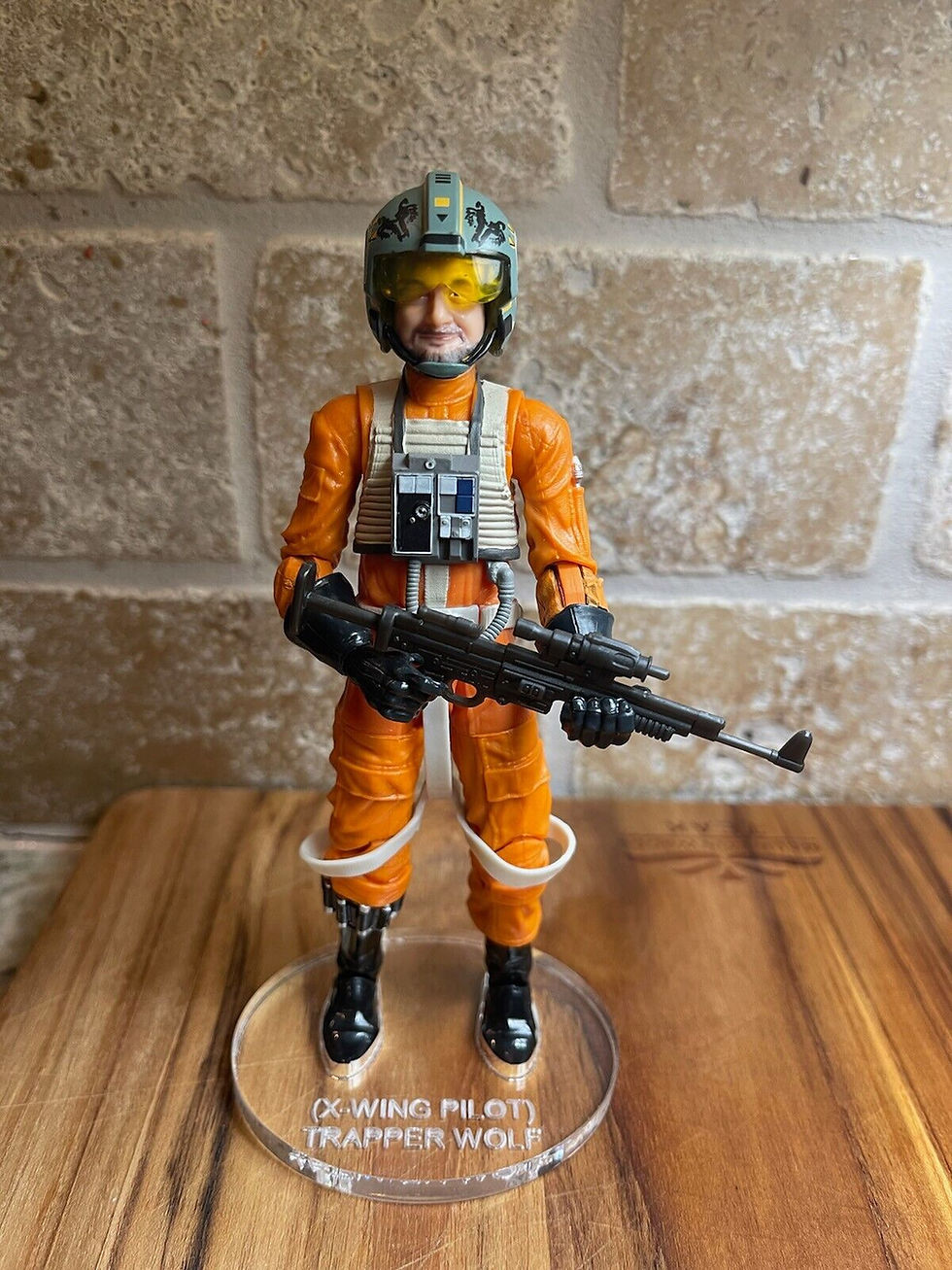 Trapper Wolf (X-Wing Pilot)