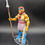 Thumbnail: Thundercats (Ultimates) Royal Thunderian Guard ACRYLIC BASE.  * NO Toy Included*