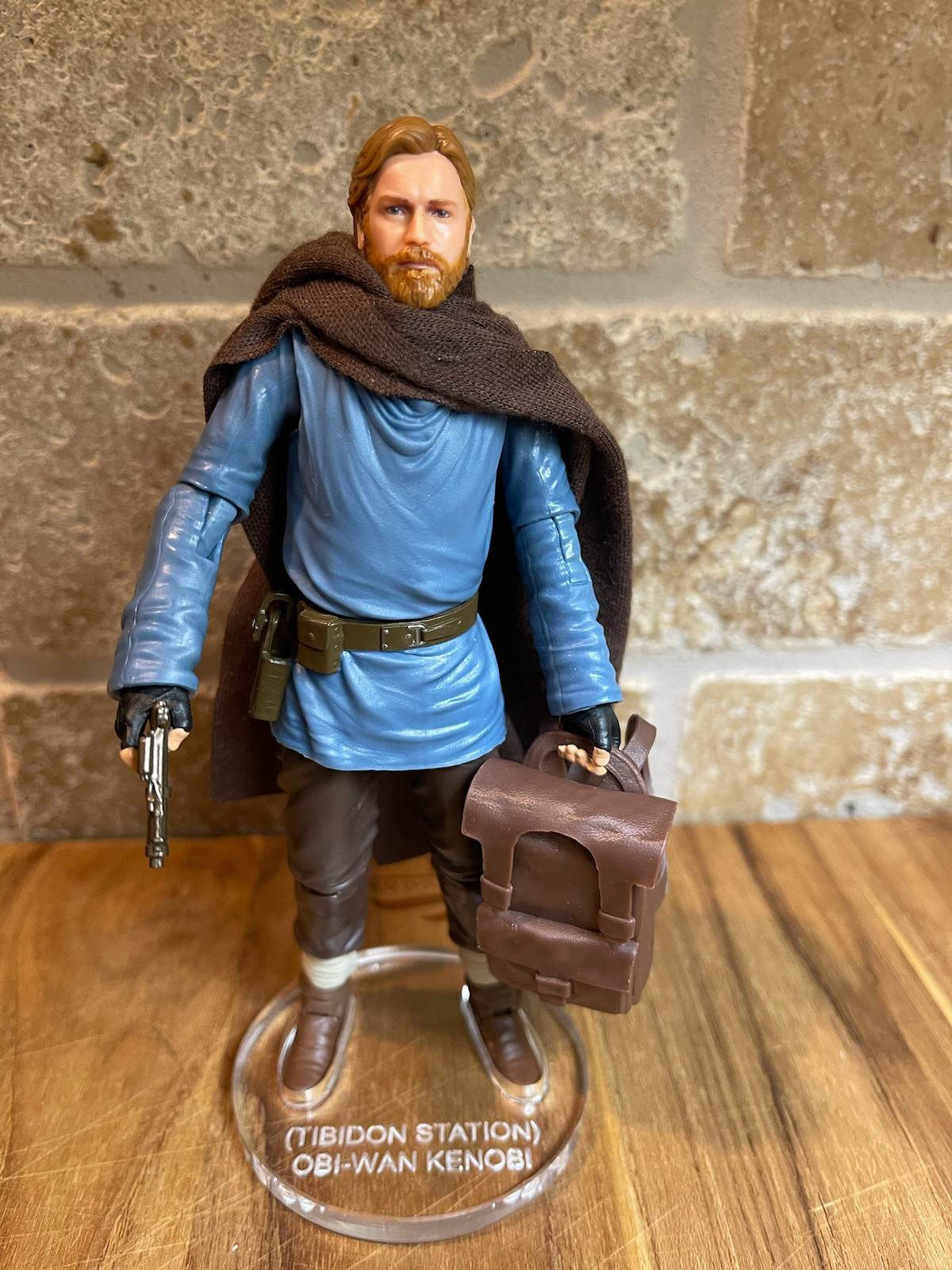 Obi-Wan Kenobi (Tibidon Station)