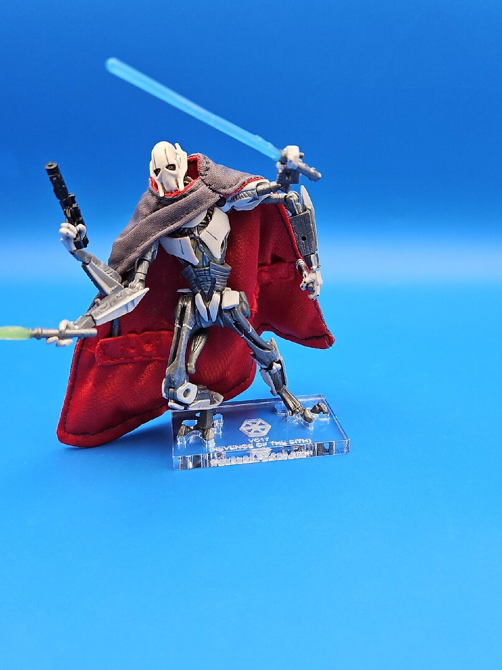 Thumbnail: General Grievous VC17