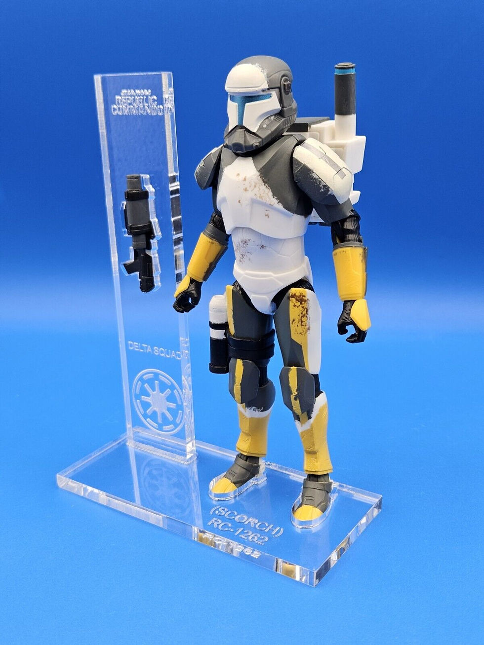 Miniaturbild: copy of RC-1262 (Scorch) Base Set  -  Republic Commando
