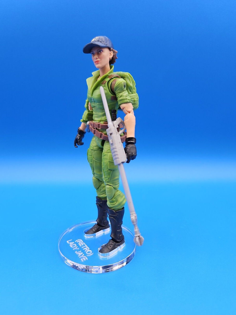 Miniatura: Lady Jaye (Retro) Base