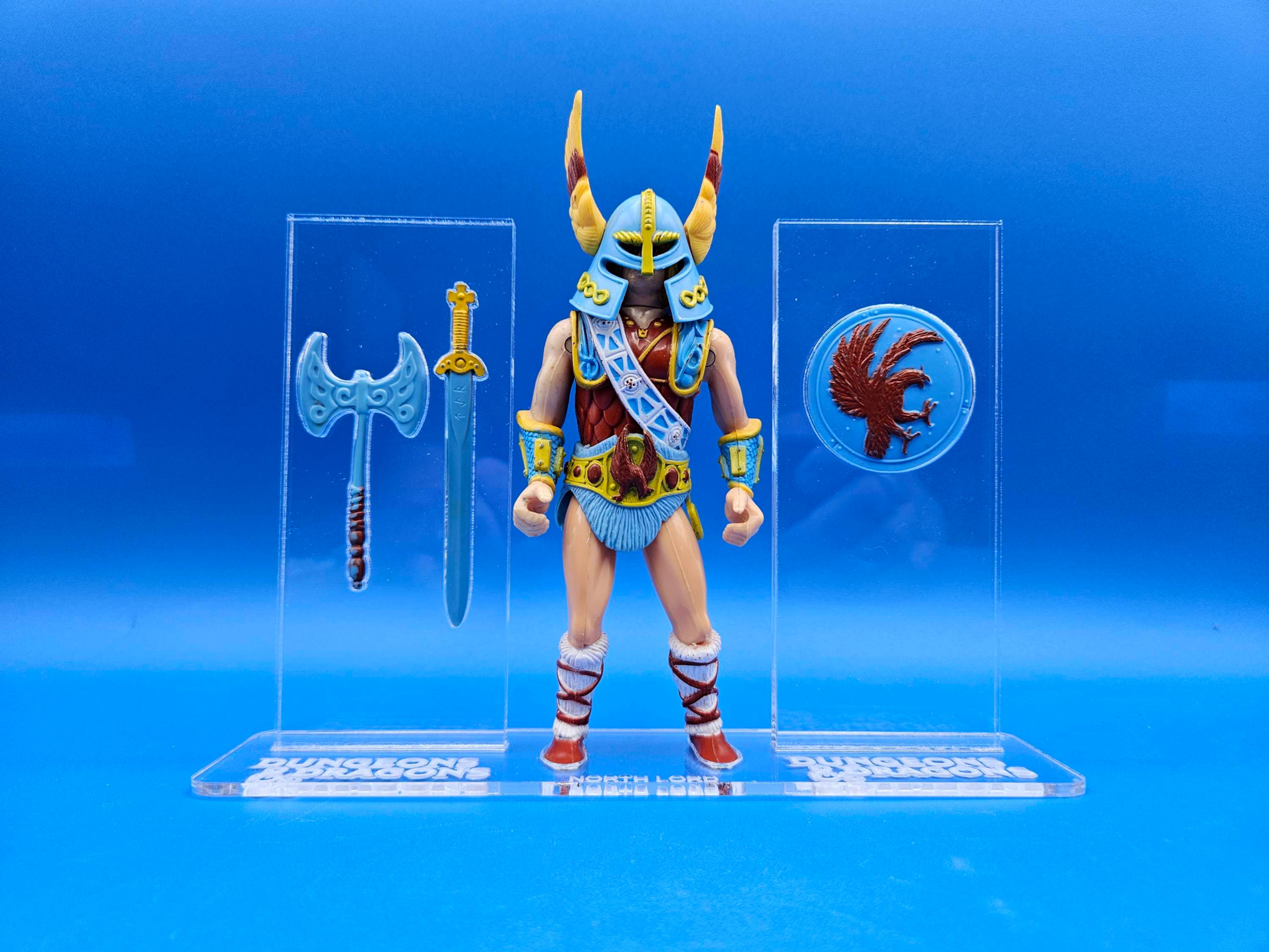 North Lord Acrylic Base Set LJN 