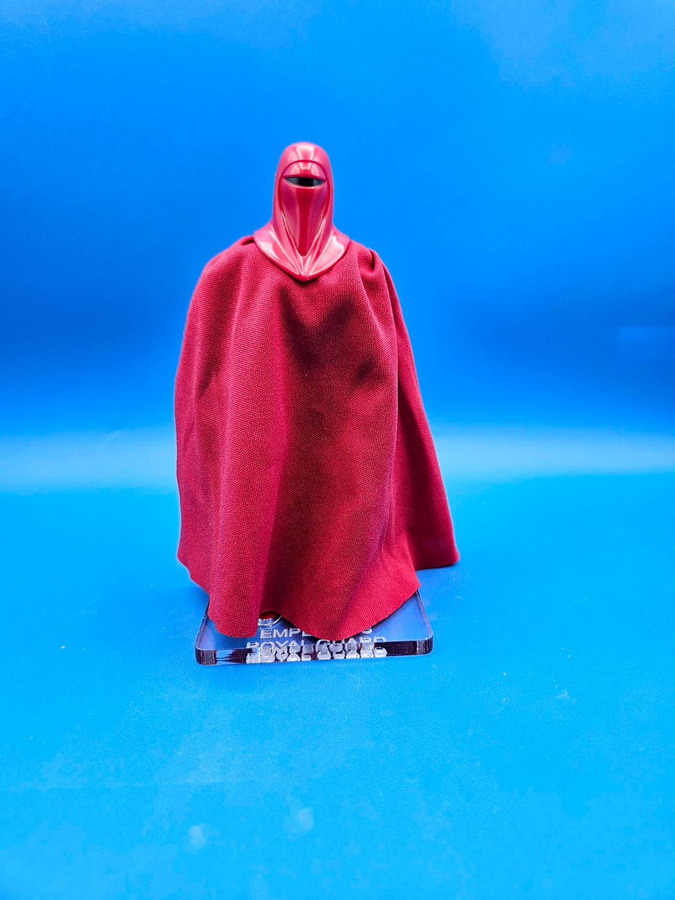 Thumbnail: Black Series Emperor's Royal Guard 40th Acrylic Base