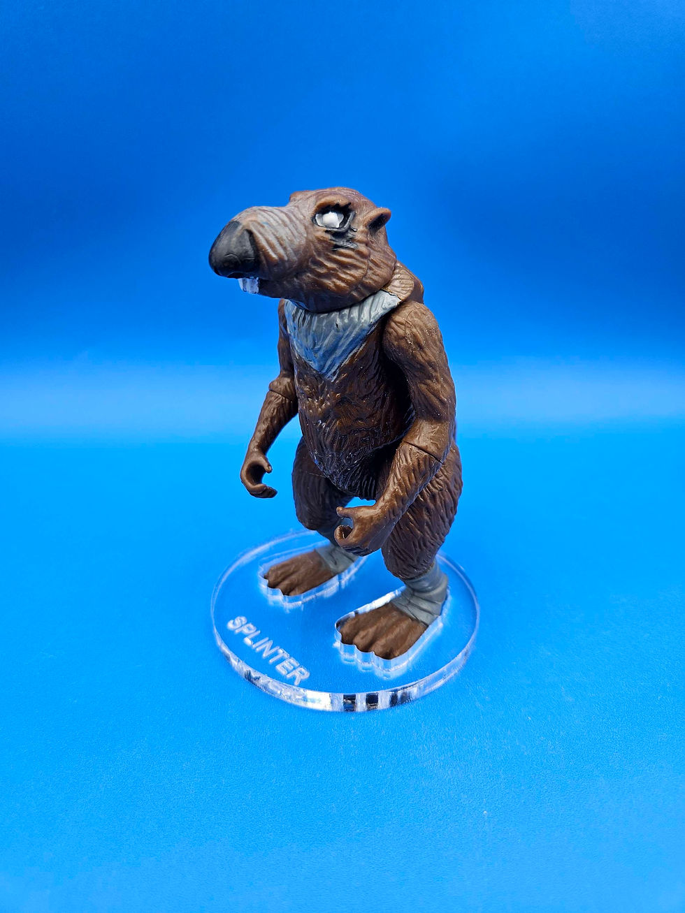 サムネイル： Splinter Acrylic Base (A) 1988