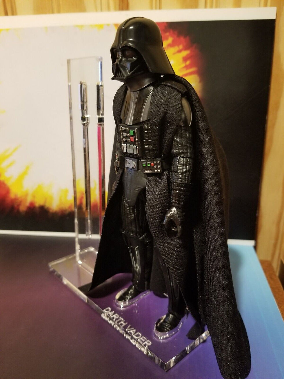 Thumbnail: Darth Vader Base Set