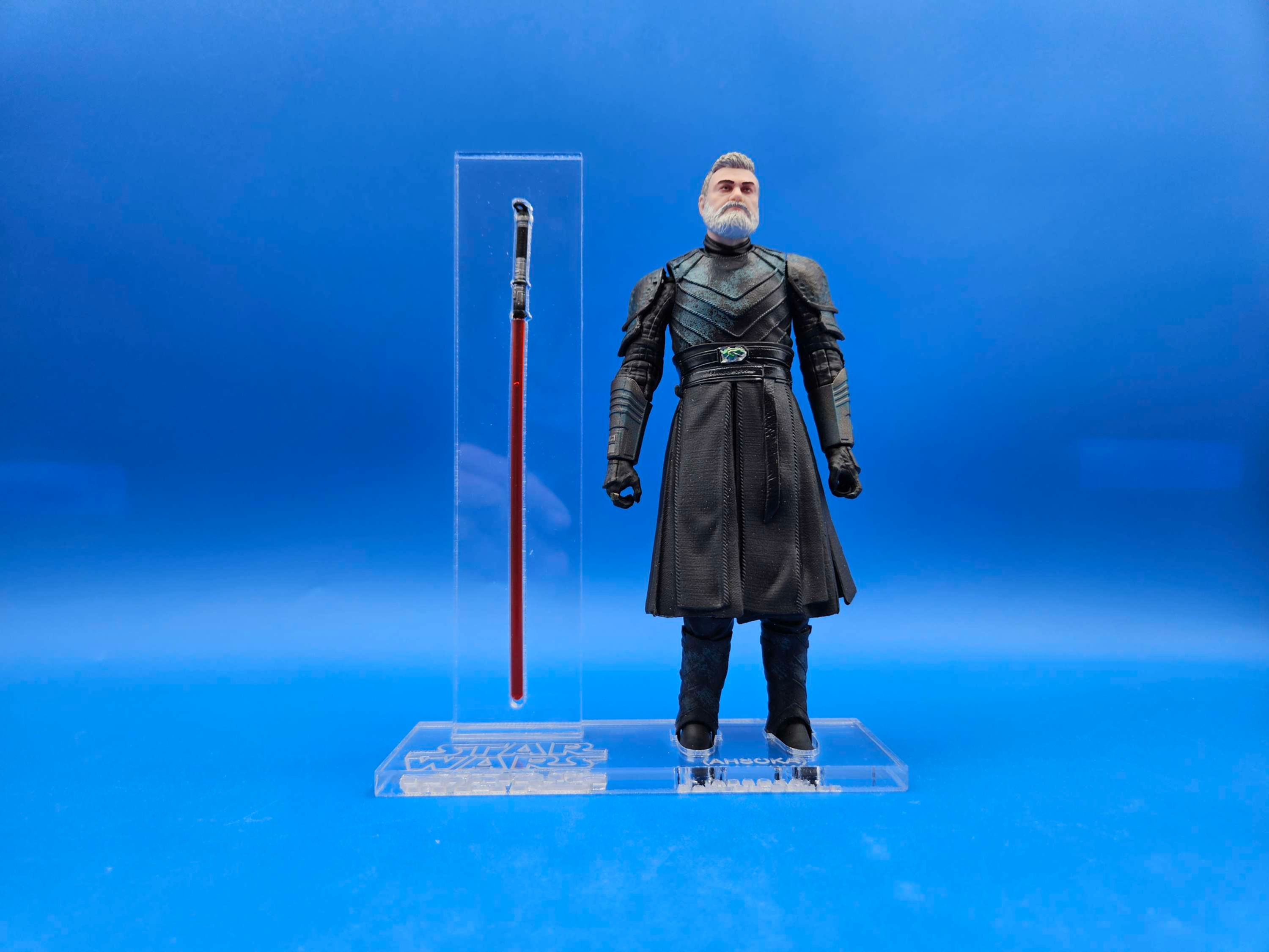 Baylan Skoll (Ahsoka) Acrylic Base Set 