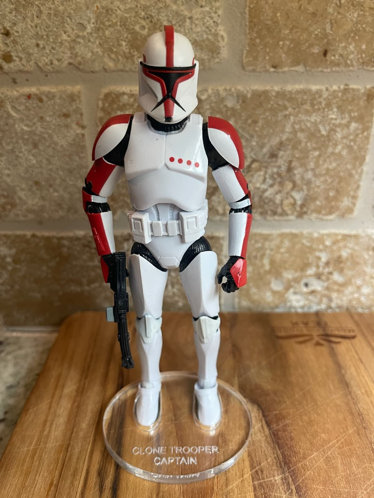 Clone Trooper Captain