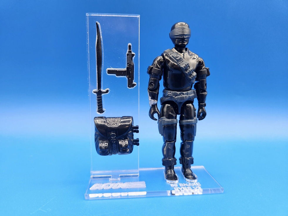 Miniature : Snake Eyes V2 Base Set
