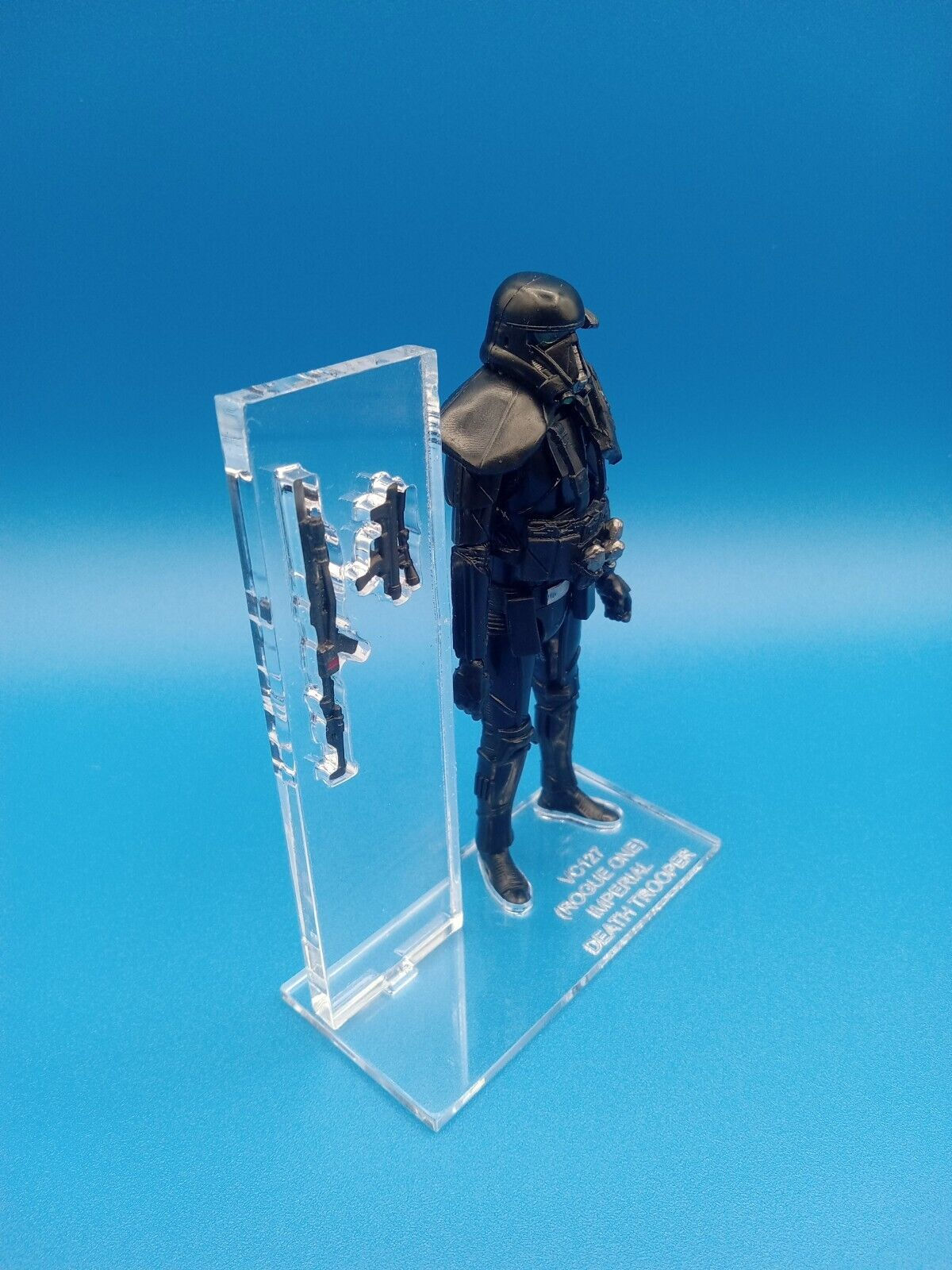 Imperial Death Trooper (The Clone Wars) VC127 Base Set