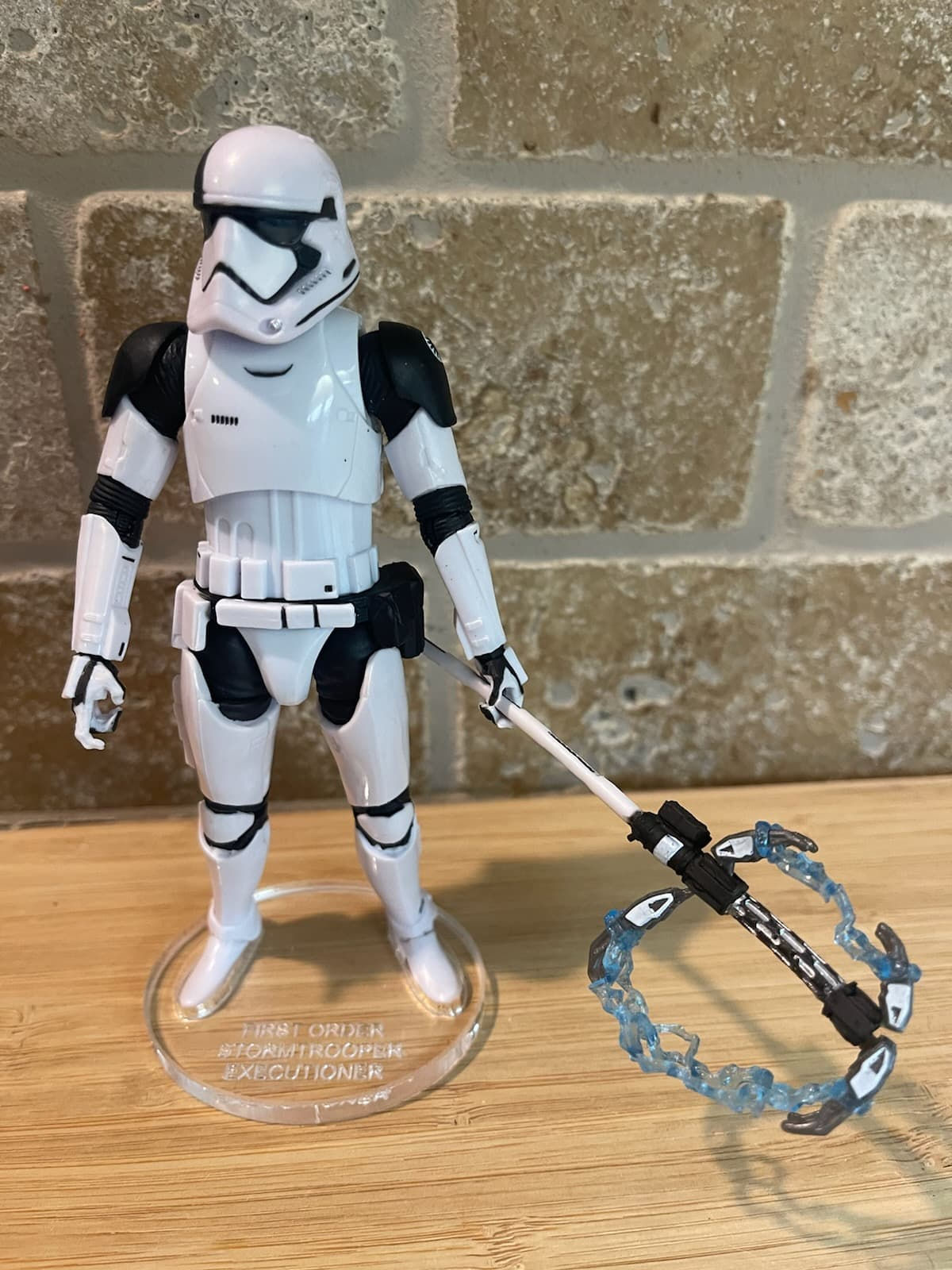 First Order Trooper Executioner