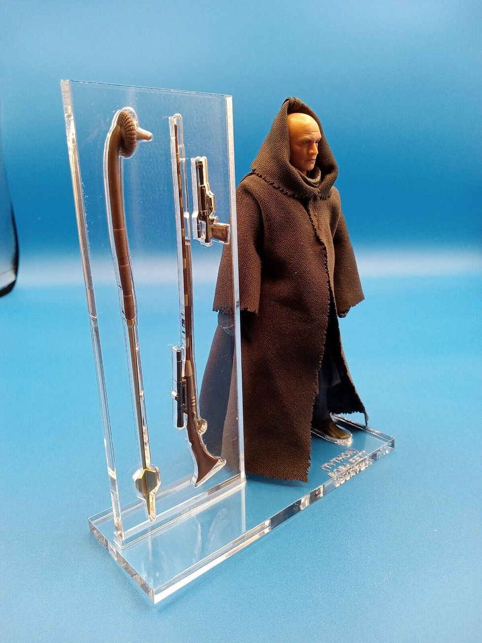 Thumbnail: Boba Fett (Tython) Base Set