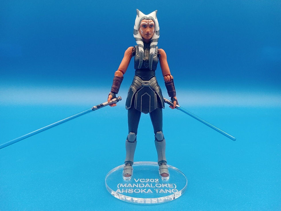 Thumbnail: Ahsoka Tano (Mandalore) The Clone Wars VC202