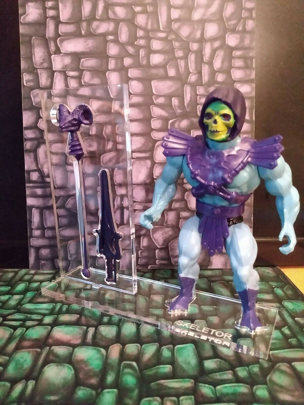 Μικρογραφία: Skeletor   (Base Set)