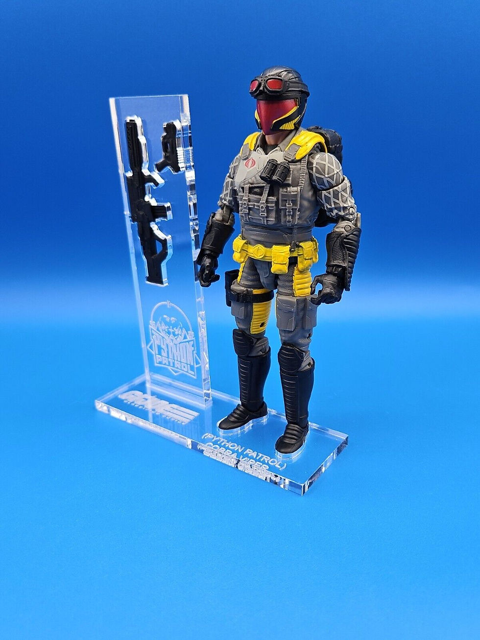 Thumbnail: Cobra Viper (Python Patrol) Base Set
