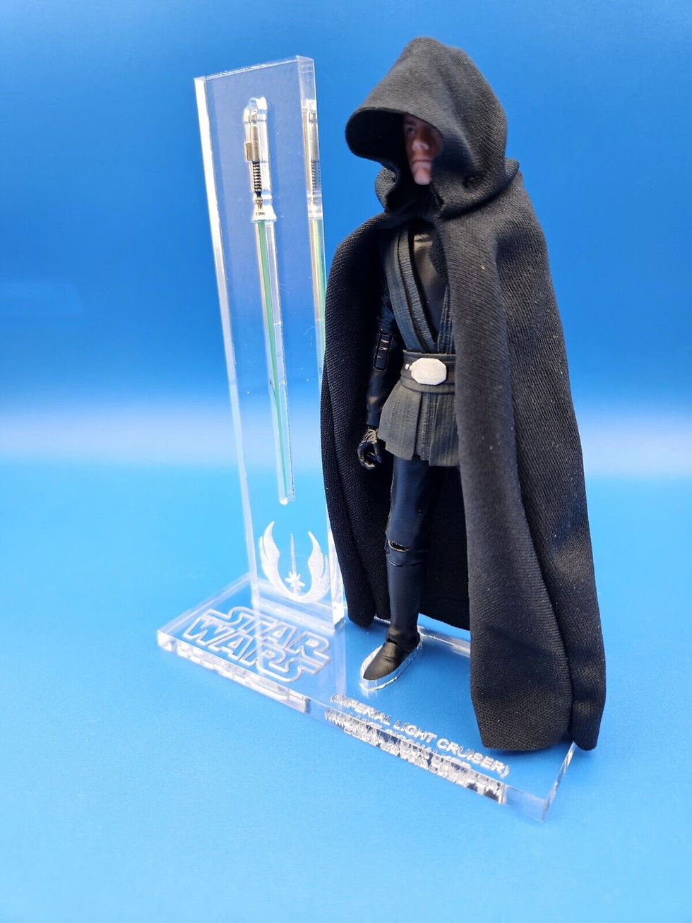 Thumbnail: Luke Skywalker (Imperial Light Cruiser) Base Set