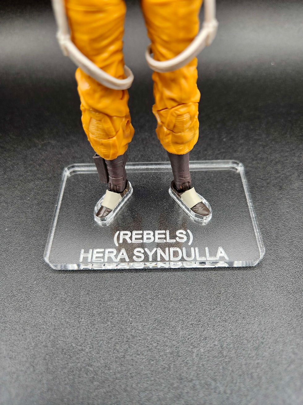 縮圖：Hera Syndulla (Rebels) #05 Acrylic Base ***NO Toy Included***