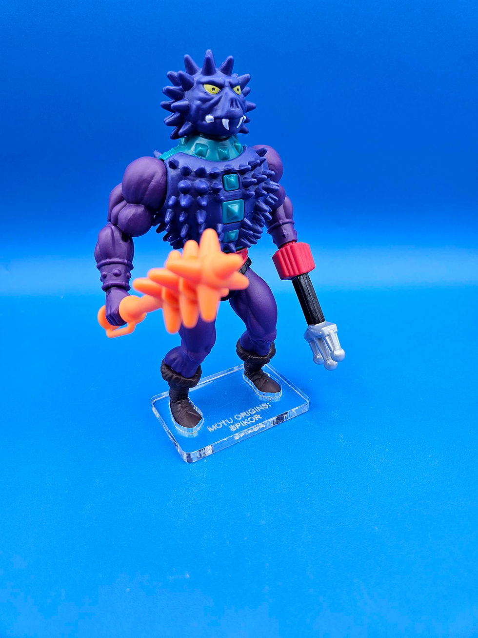 Miniatura: Spikor Acrylic Base 