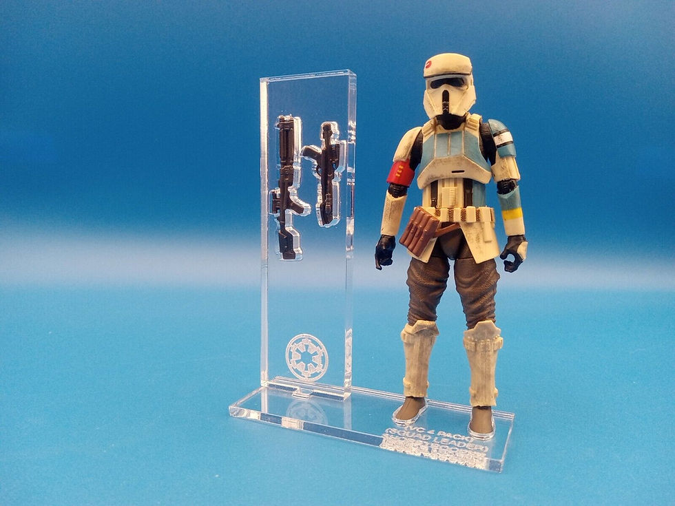 Thumbnail: copy of Shoretrooper (Squad Leader) Base Set