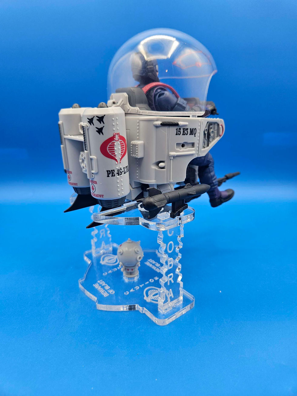 Miniatura:  Trouble Bubble / Flight Pod