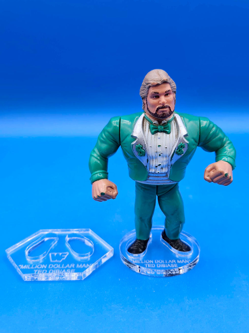 Thumbnail: Ted DiBiase "Million Dollar Man" Series 2 1991