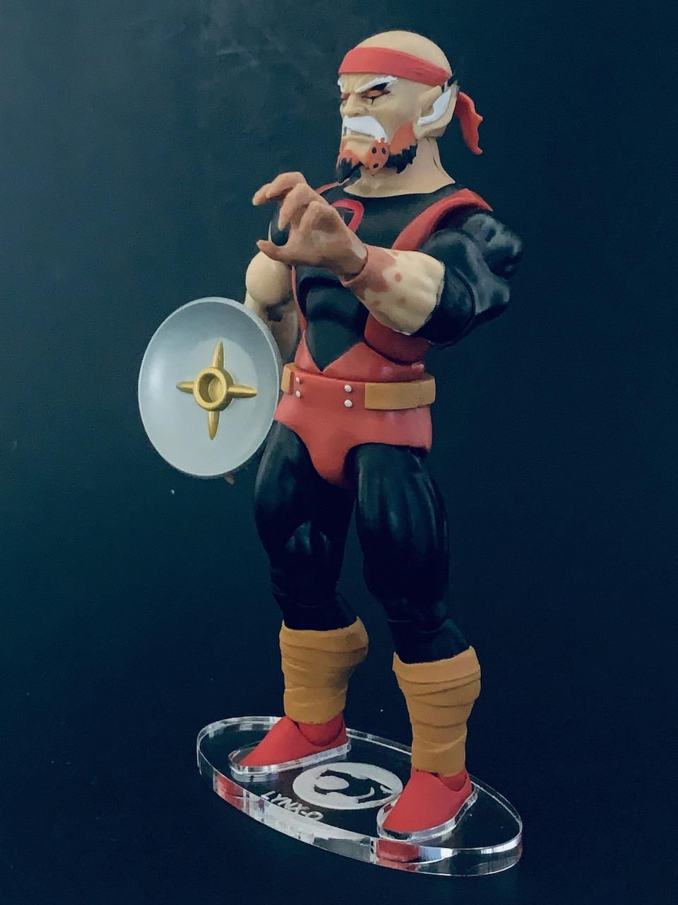 Miniature : Lynx-O Base