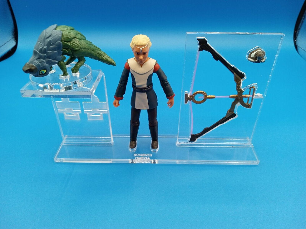 Miniature : Omega (Kamino) (Base Set)