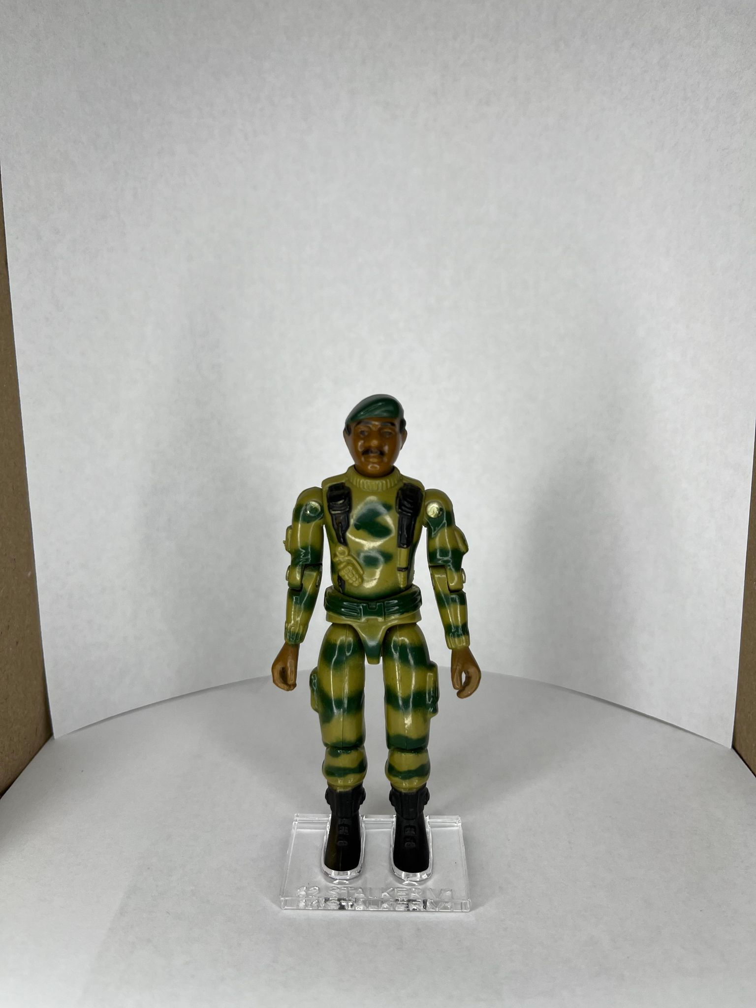 Stalker V1 1982 Base