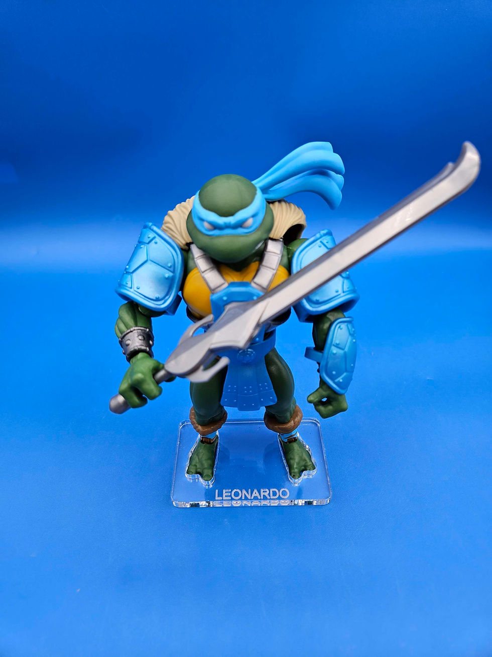 Miniaturbild: Leonardo Turtles Of Grayskull