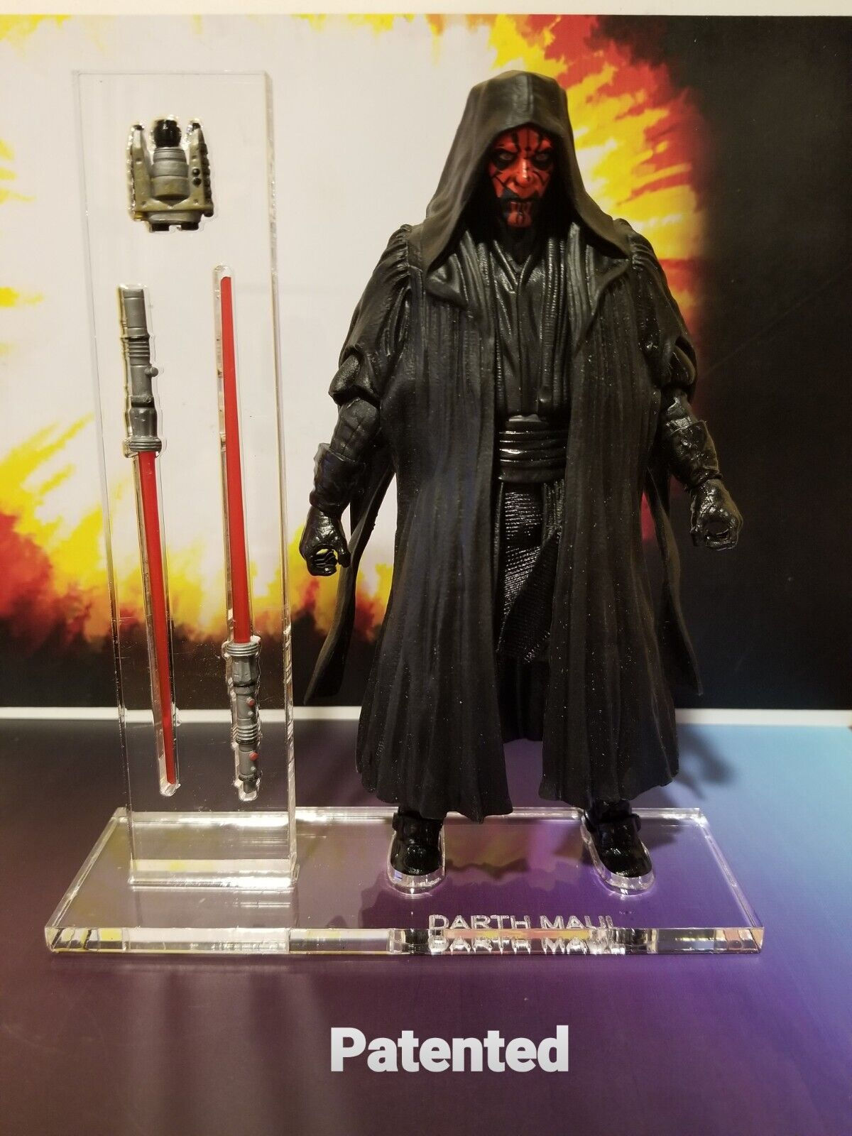 Darth Maul Base Set