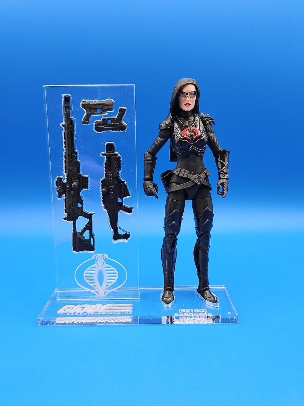 Thumbnail: Baroness (Retro) Base Set