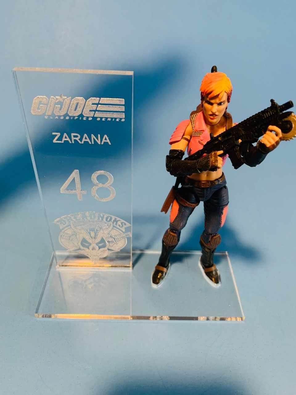 サムネイル： Zarana 48