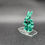 Miniatura: Battle Beasts #22B Hare Raising Rabbit Acrylic Base *** No Toy Included ***