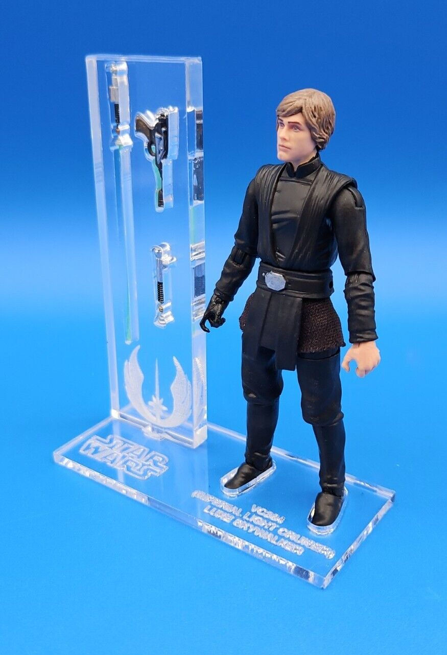Thumbnail: Luke Skywalker  (Imperial Light Cruiser) VC264 Base Set