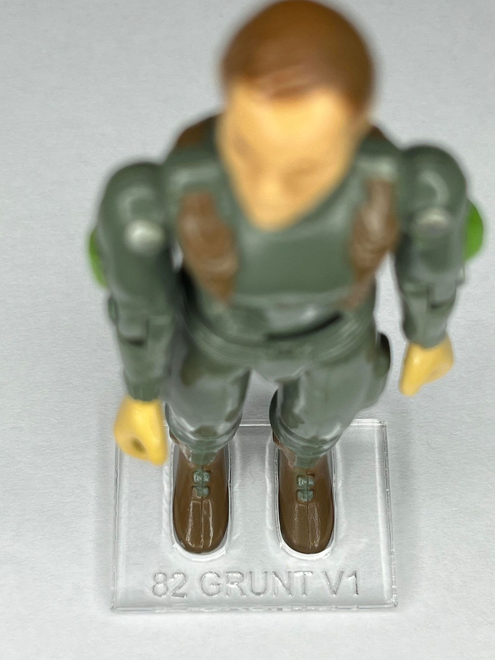 Thumbnail: Grunt V1 1982 Base