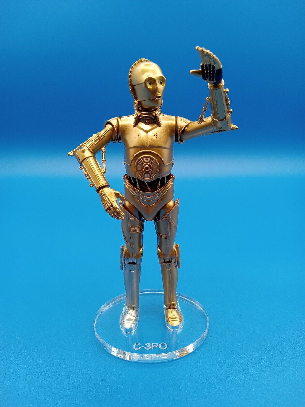 Miniaturbild: C-3PO