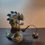 Miniatura: Warrior ACRYLIC BASE. 