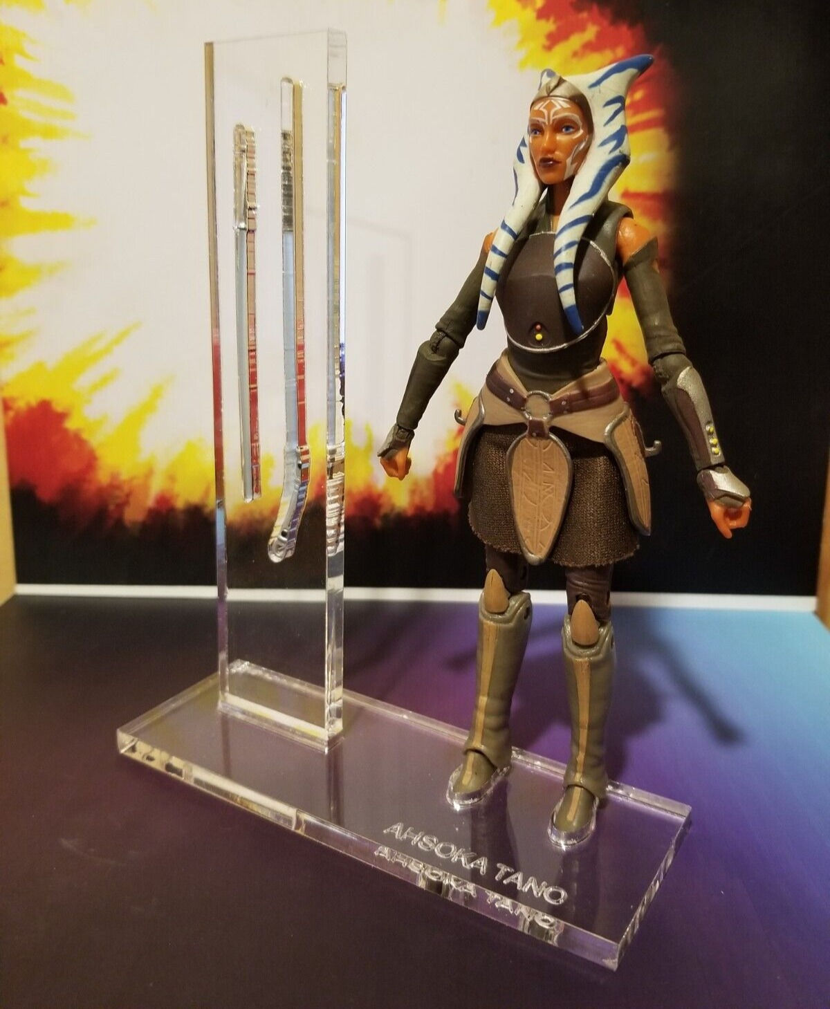 Ahsoka Tano Base Set