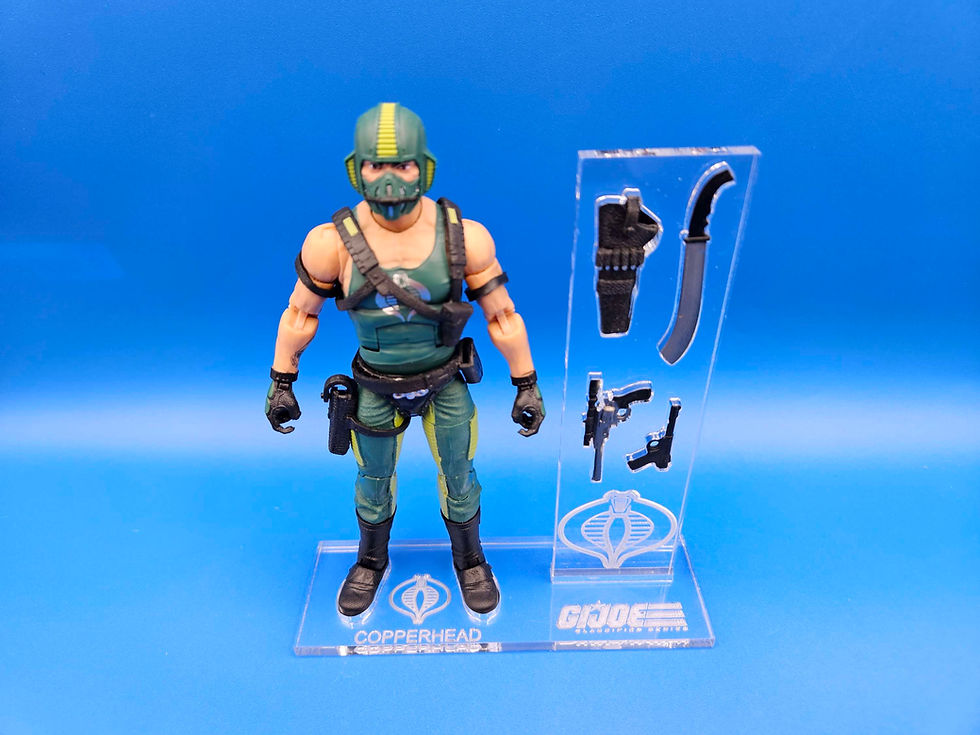 Thumbnail: Copperhead Base Set 