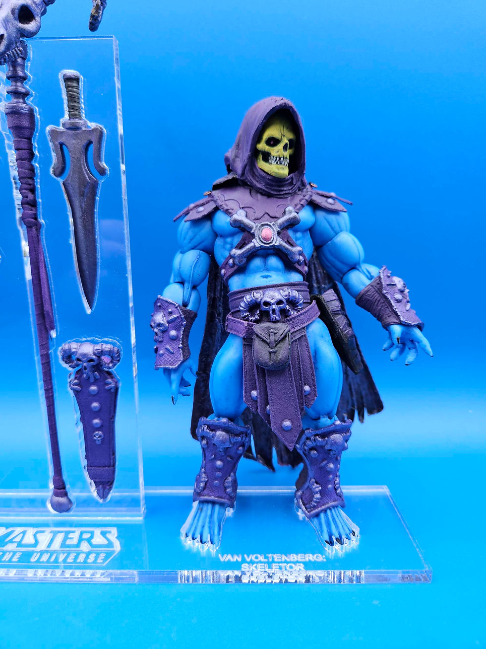 Μικρογραφία: Skeletor  (Van Voltenberg) Acrylic Base Set 