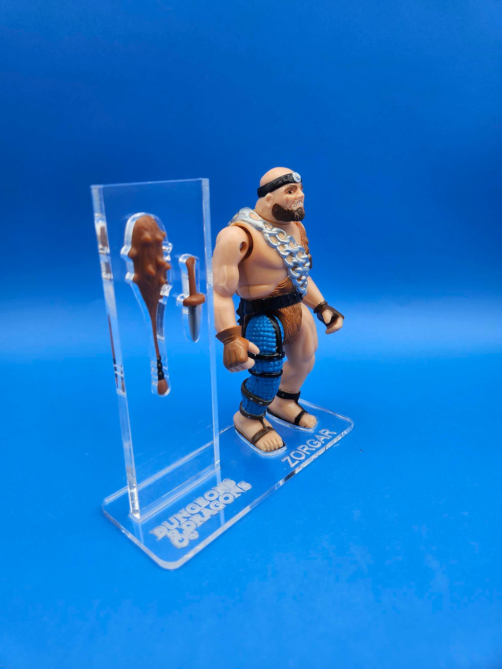 Thumbnail: Zorgar Acrylic Base Set 