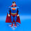 Thumbnail: DC Super Powers Mcfarlane Superman Wave 1 Acrylic Base B / Stand 