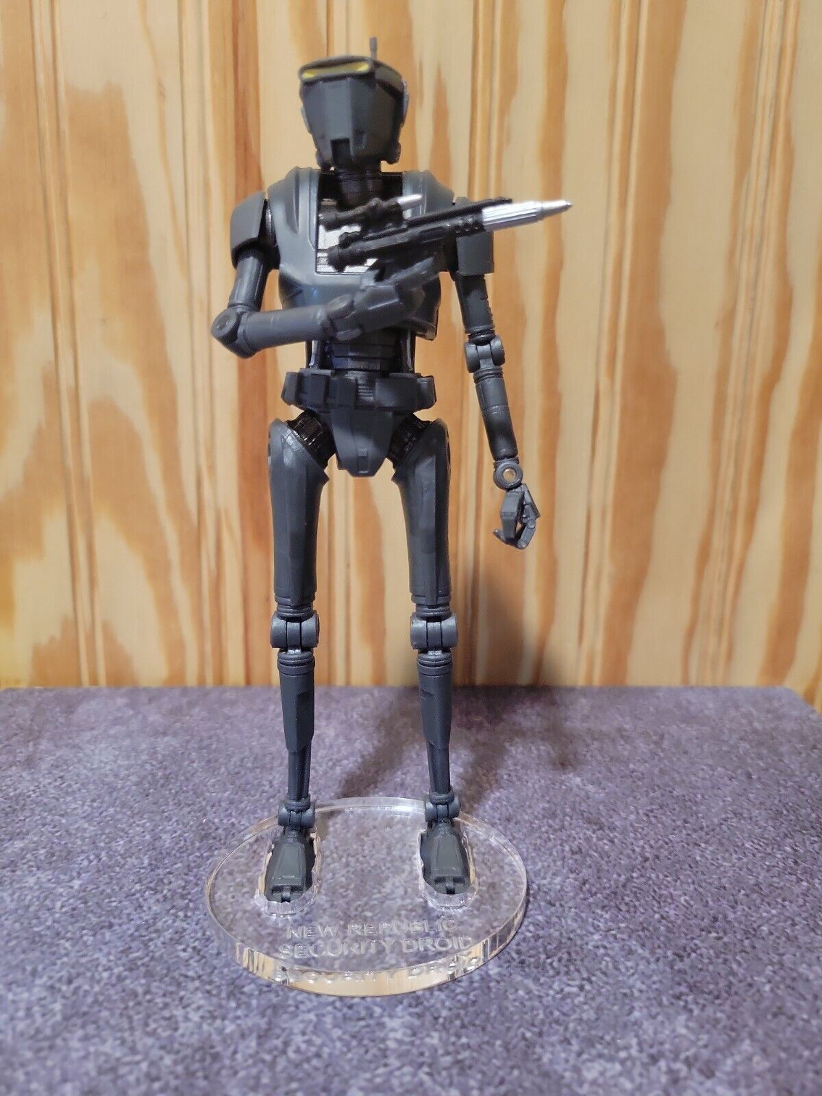 New Republic Security Droid KOTOR