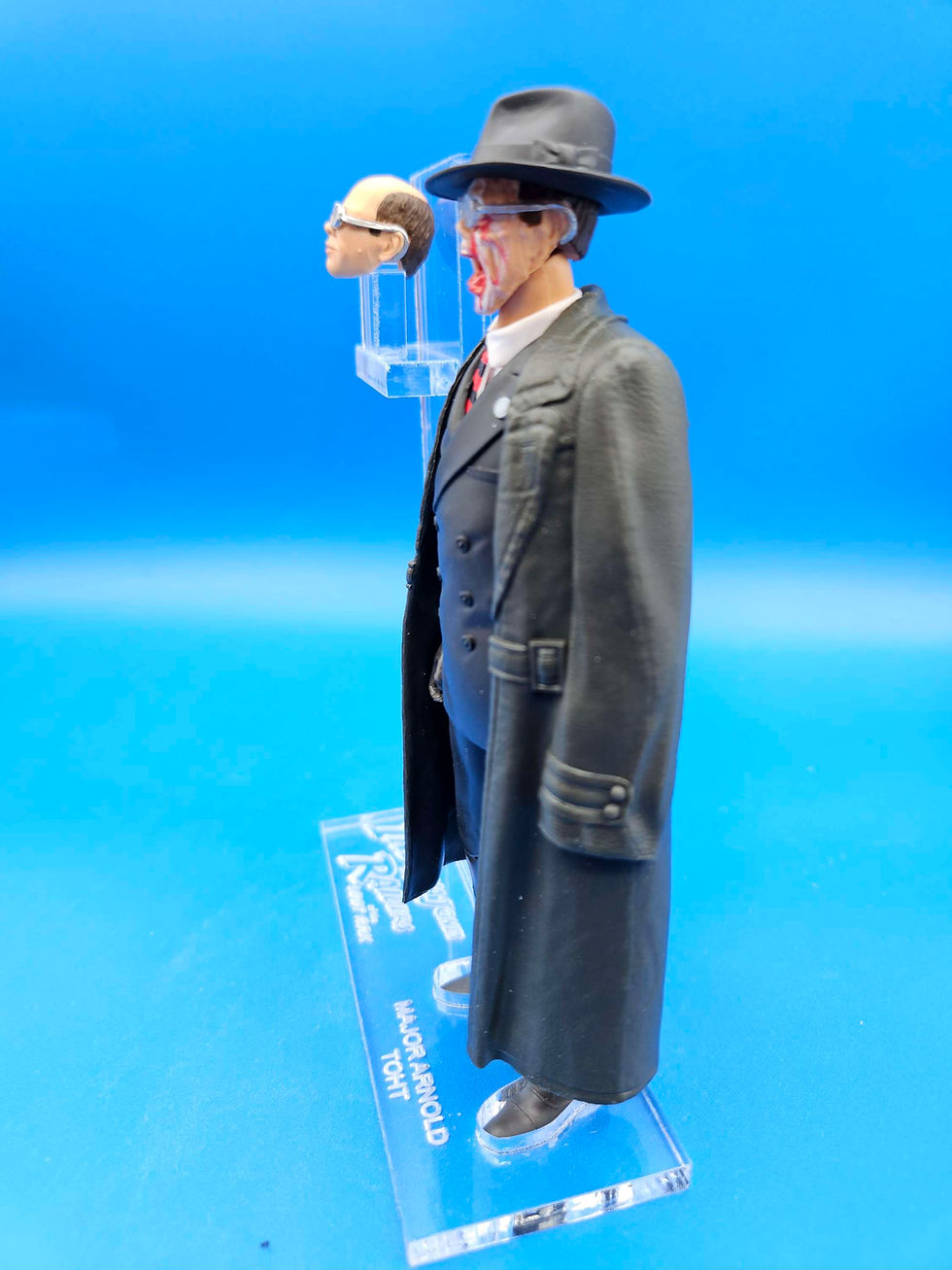 Thumbnail: Major Arnold Toht Acrylic Base Set 