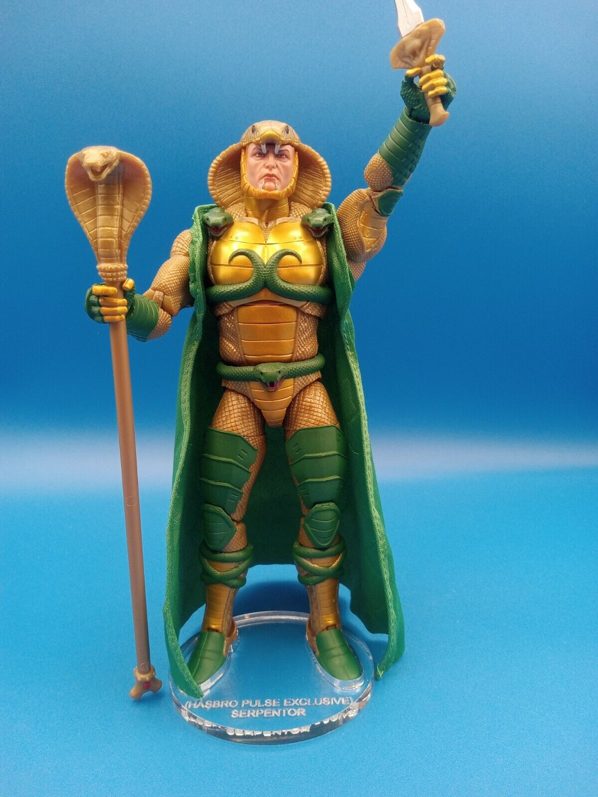 Serpentor