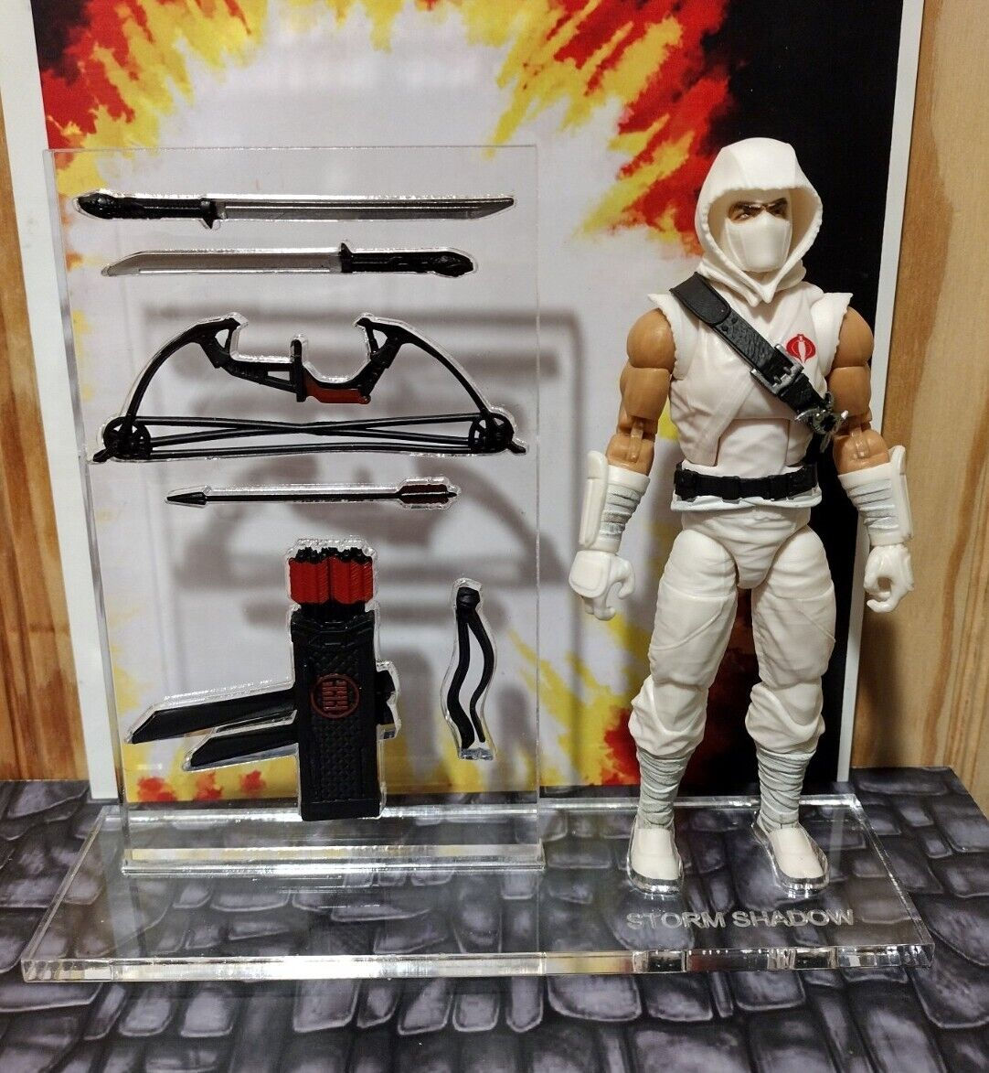 Storm Shadow (Deluxe Base Set)