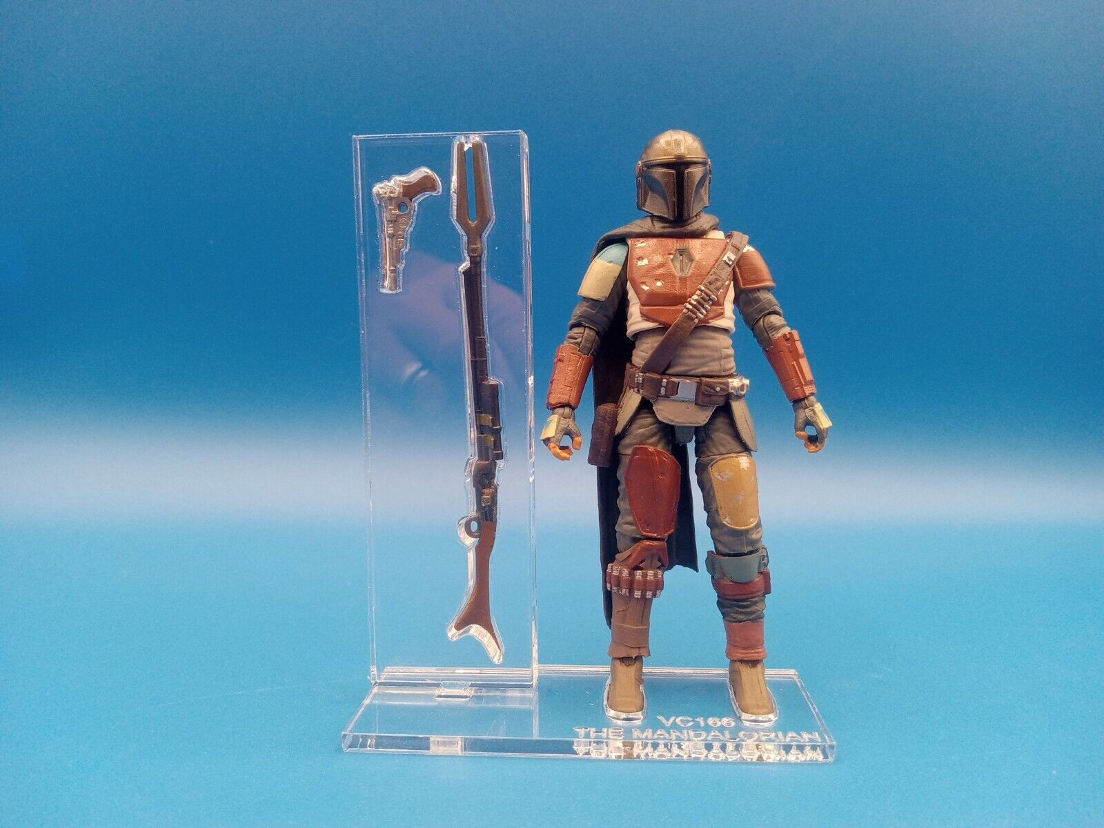 The Mandalorian VC166 (Base Set)